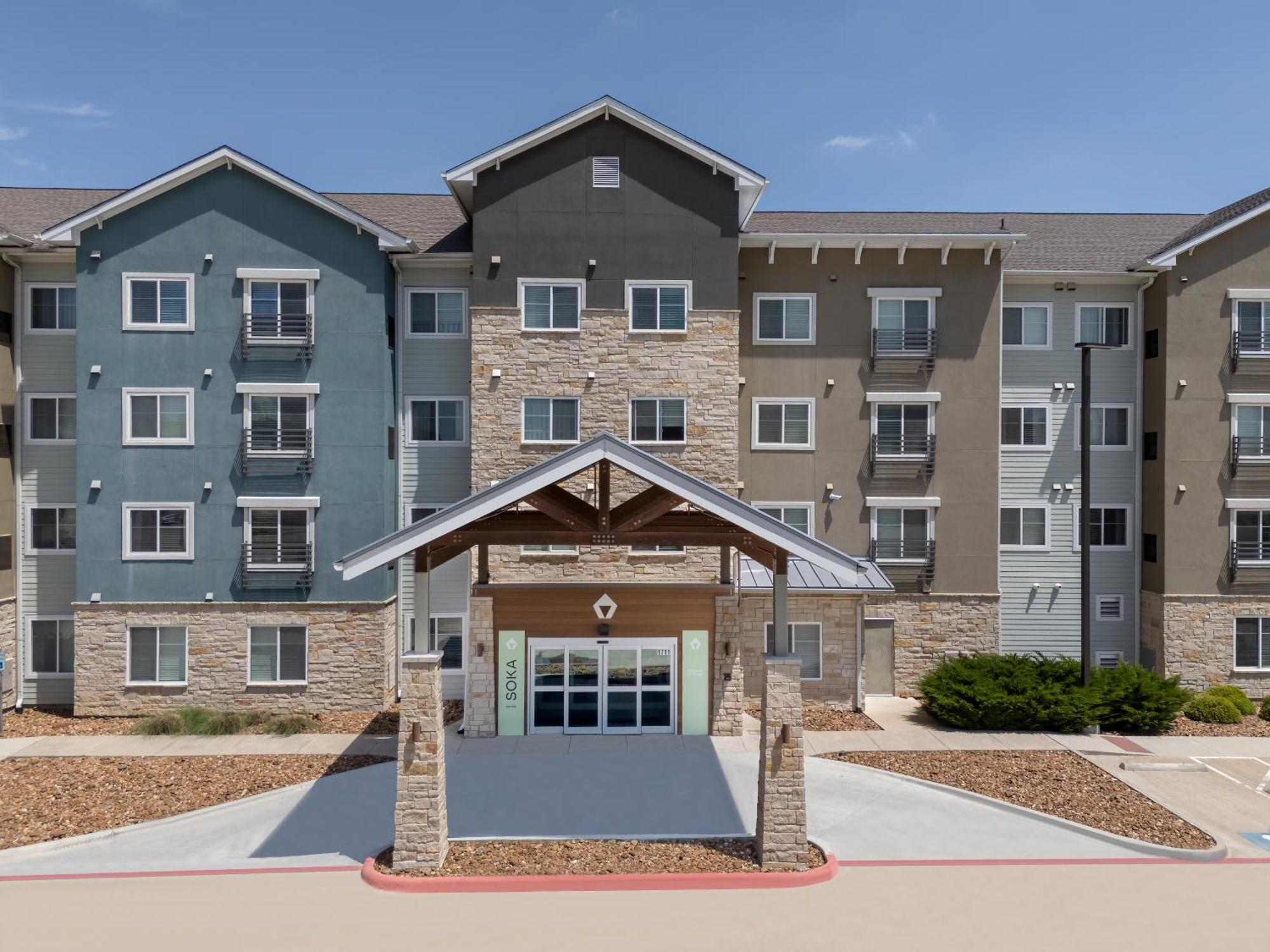 Soka Suites Dallas - Las Colinas 어빙 외부 사진